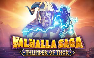Valhalla Saga: Thunder of Thor